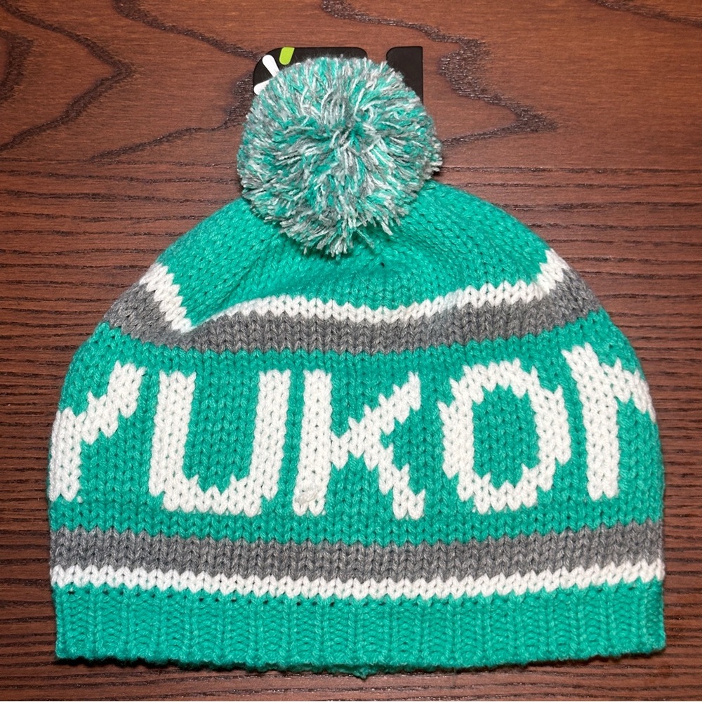 Bula Yukon Beanie - Green